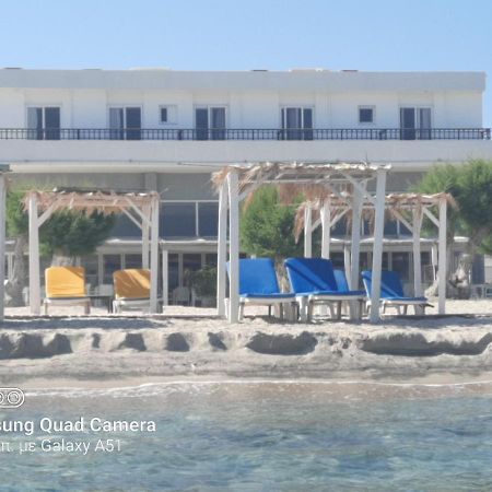 Stella Maris Hotel Marmari  Buitenkant foto