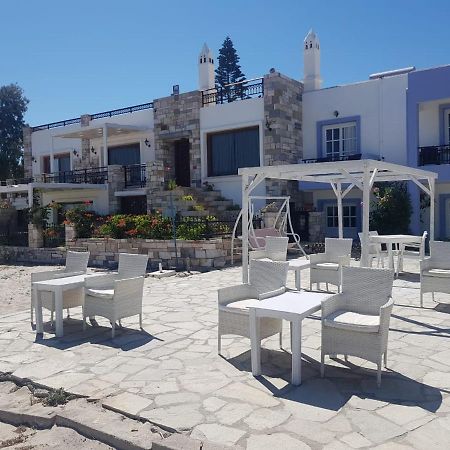 Stella Maris Hotel Marmari  Buitenkant foto