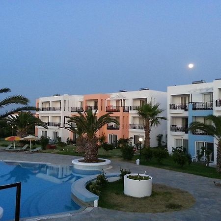 Stella Maris Hotel Marmari  Buitenkant foto