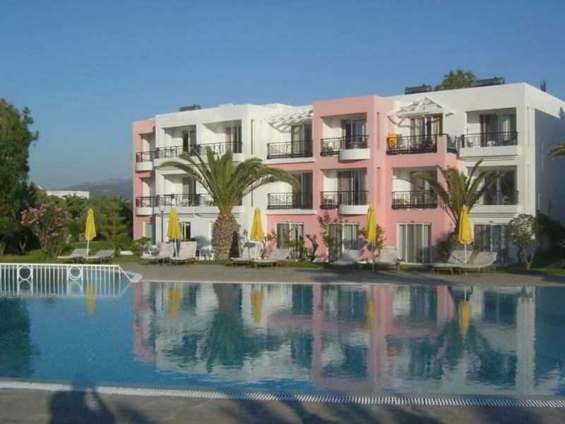 Stella Maris Hotel Marmari  Buitenkant foto
