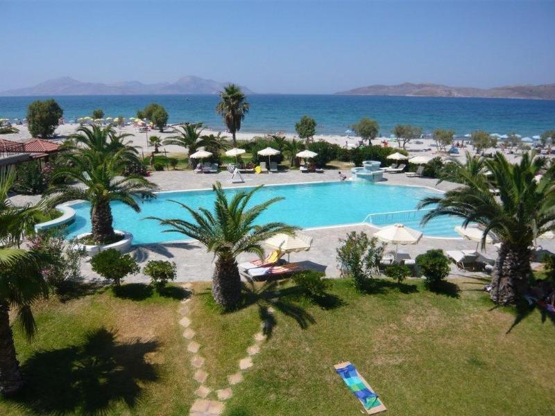 Stella Maris Hotel Marmari  Buitenkant foto