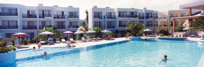 Stella Maris Hotel Marmari  Buitenkant foto