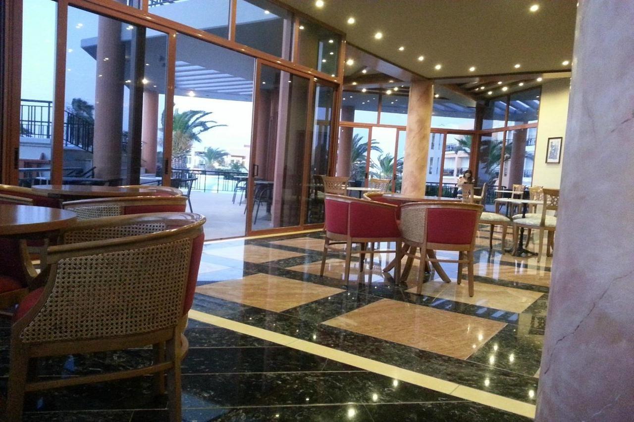 Stella Maris Hotel Marmari  Buitenkant foto