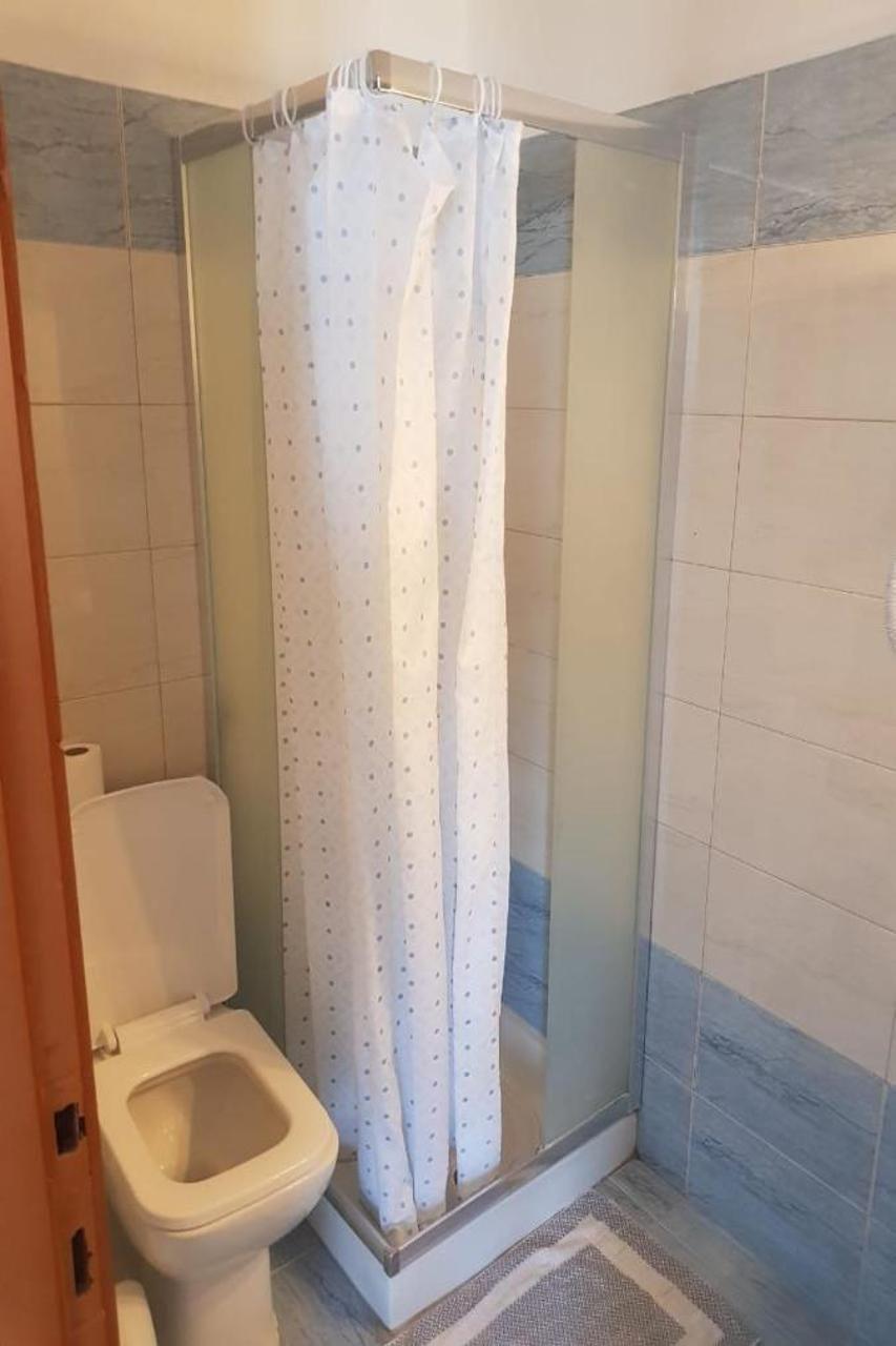 Stella Maris Hotel Marmari  Buitenkant foto