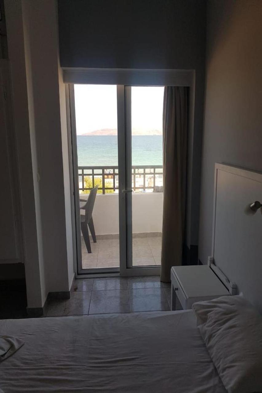 Stella Maris Hotel Marmari  Buitenkant foto