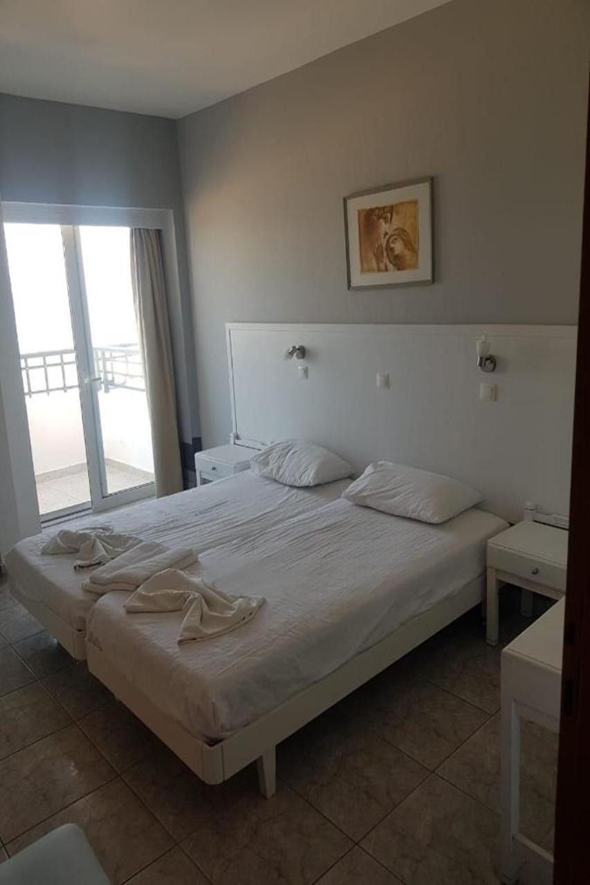 Stella Maris Hotel Marmari  Buitenkant foto