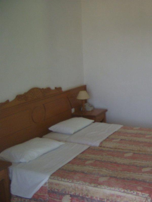 Stella Maris Hotel Marmari  Buitenkant foto