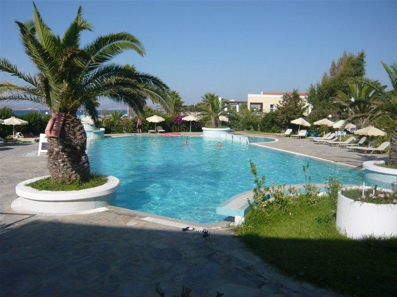 Stella Maris Hotel Marmari  Buitenkant foto