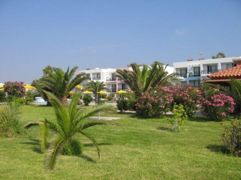 Stella Maris Hotel Marmari  Buitenkant foto