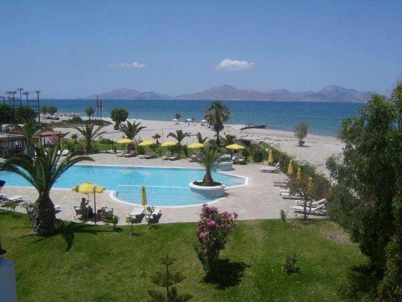 Stella Maris Hotel Marmari  Buitenkant foto