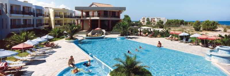 Stella Maris Hotel Marmari  Buitenkant foto