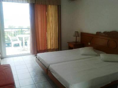 Stella Maris Hotel Marmari  Buitenkant foto