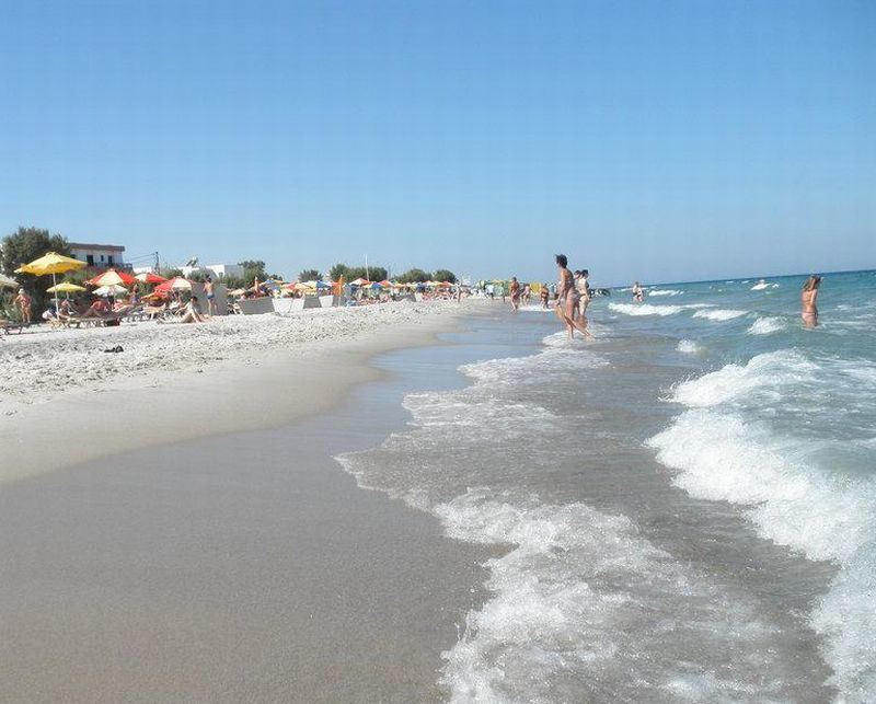 Stella Maris Hotel Marmari  Buitenkant foto